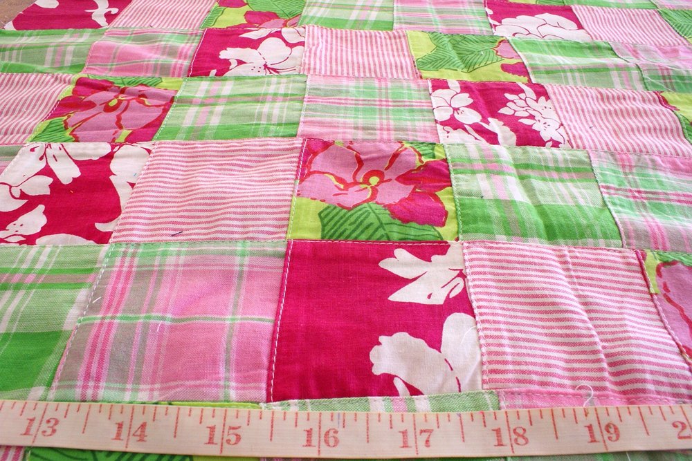 patchwork fabric